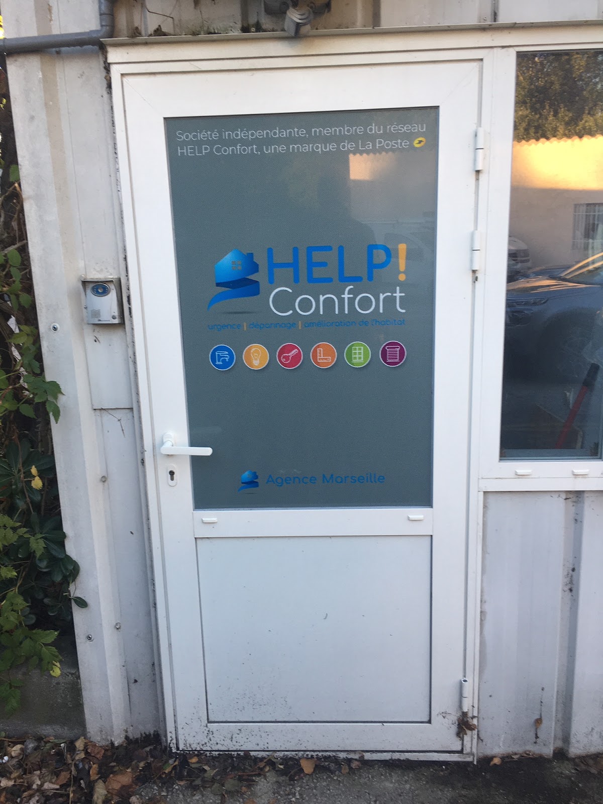 Logo de Help Confort Marseille